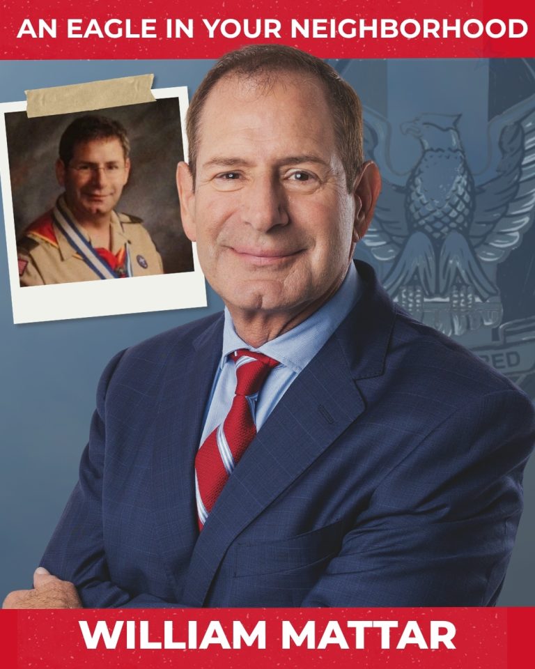William Mattar: An Eagle In Your Neighborhood